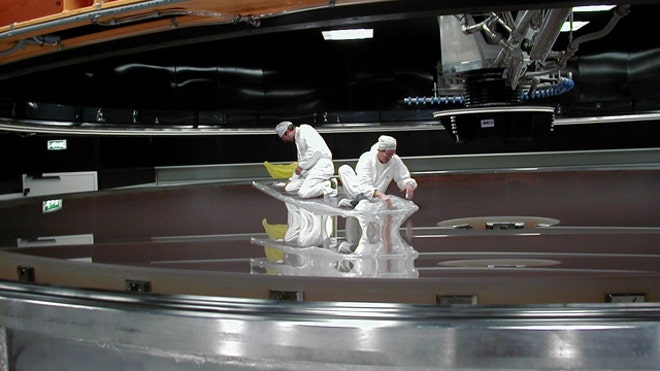 Very Large Telescope